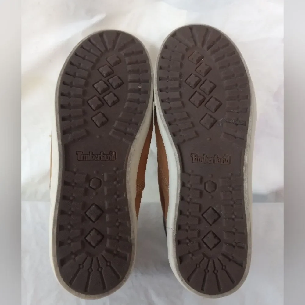 Timberland High Top Womens Size 7